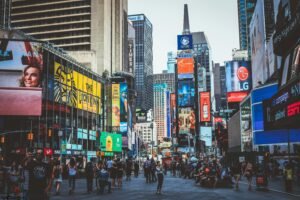 Shining on the World Stage: Influencer Magazine Awards 2025 Take Over Times Square!