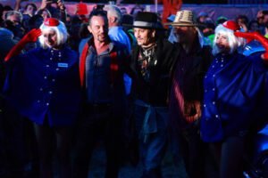 Jerry Bruckheimer Says Johnny Depp Could Return as Jack Sparrow — “If He Likes the Script”