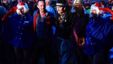 Joe Rush Johnny Depp