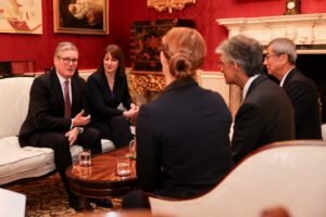 Britain’s Fragile Finances Put Reeves Under Pressure Ahead of Autumn Budget