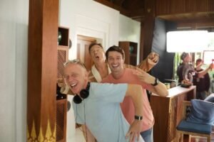 Sam Nivola Speaks on ‘Nepo Baby’ Label, Says His Acting Journey Is His Own