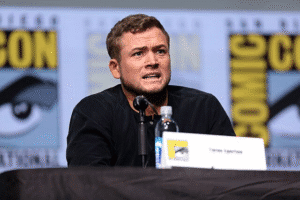 Taron Egerton Dreams of Bringing a Classic American Musical to the Big Screen