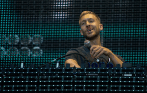 Calvin Harris and Vick Hope Welcome Baby Boy Micah: A Special At-Home Birth Experience