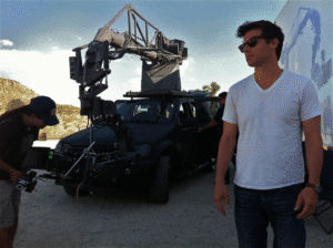 Marc Klasfeld Finally Brings His Horror Vision to Life with Do Not Enter in the US