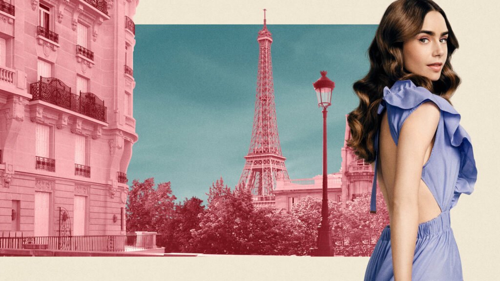 wallpapersden com emily in paris hd x