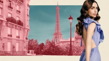wallpapersden com emily in paris hd x