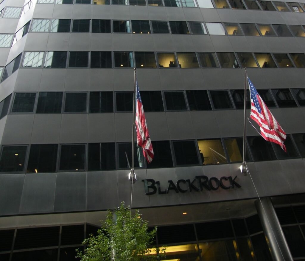 Black rock hq