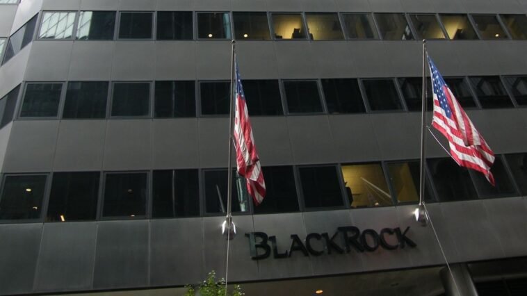 Black rock hq