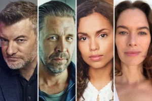 Charlie Brooker Returns with Dark Netflix Detective Series Starring Paddy Considine, Georgina Campbell & Lena Headey