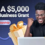 Cover How to get a small business grant