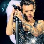 Harry Styles Wembley June