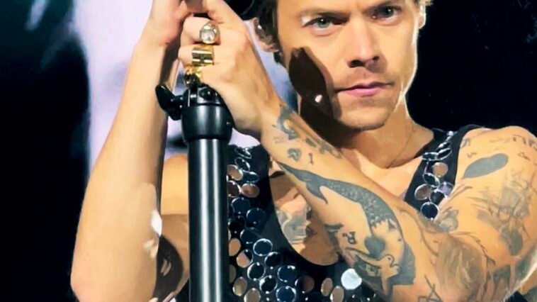 Harry Styles Wembley June