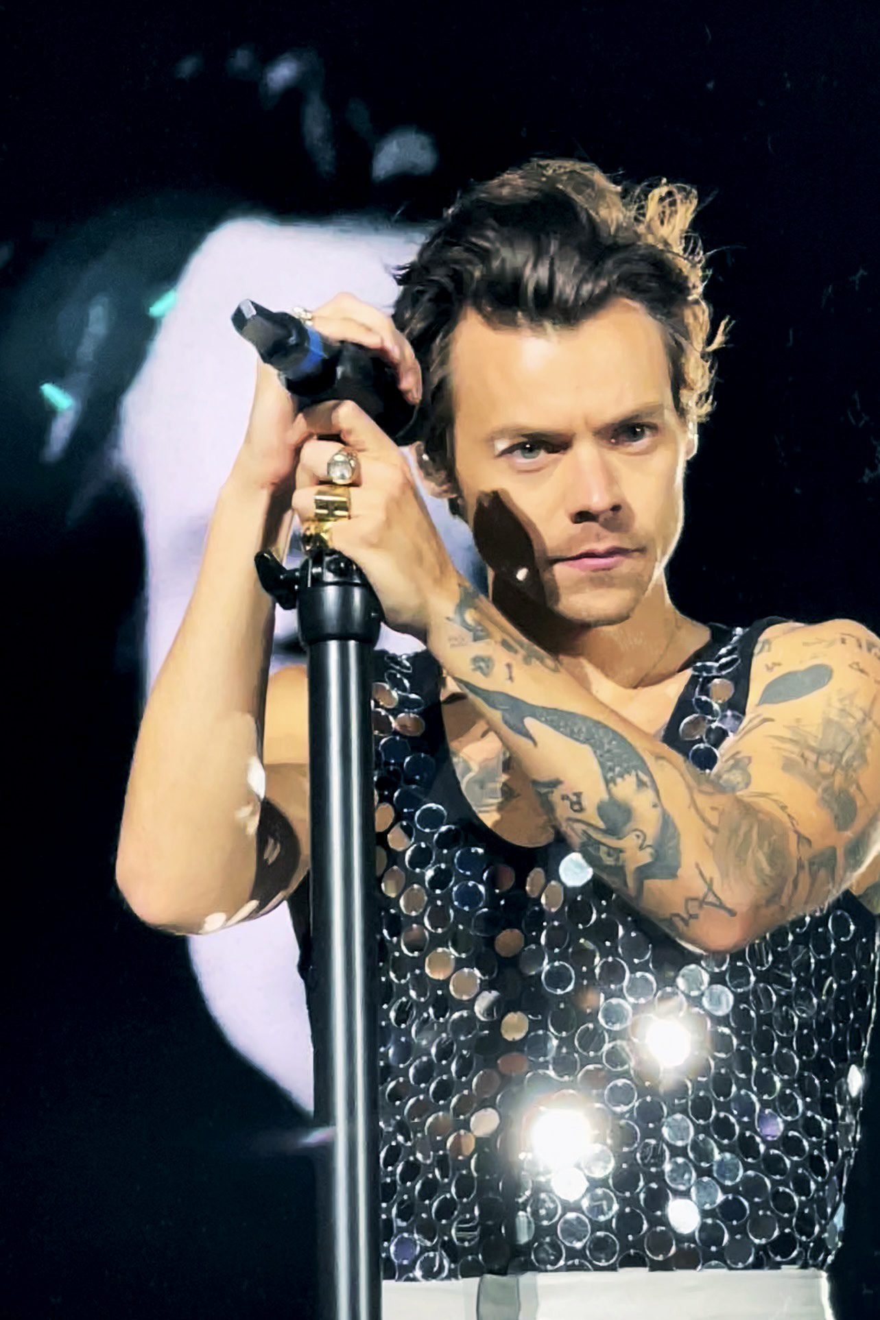 Harry Styles Wembley June