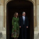 Prime Minister Keir Starmer hosts Donald Trump for State visit