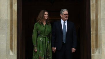 Prime Minister Keir Starmer hosts Donald Trump for State visit
