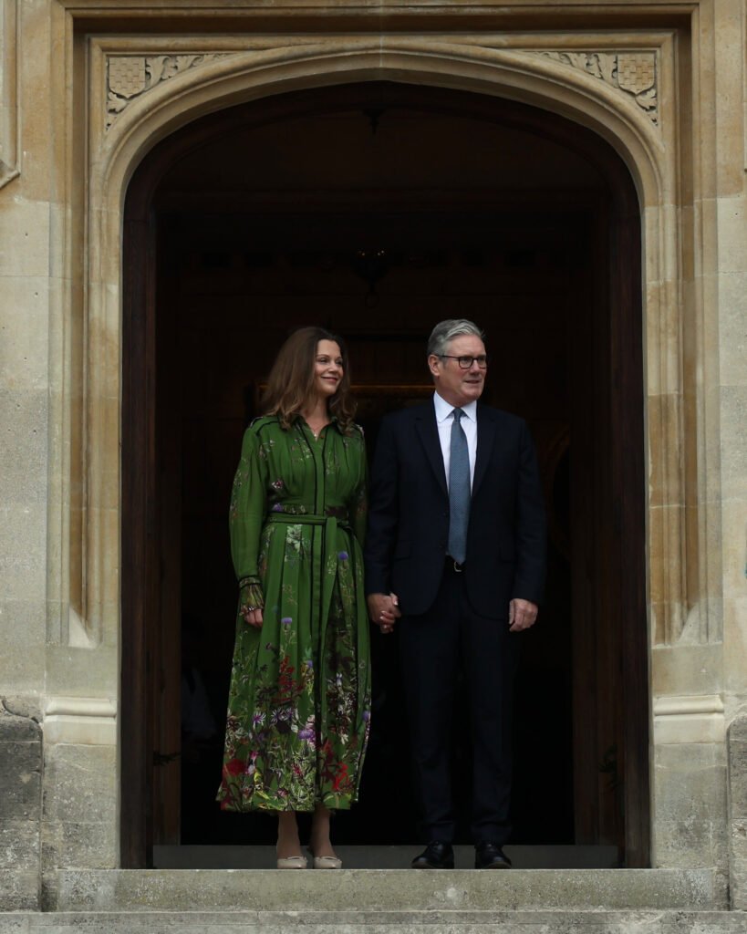 Prime Minister Keir Starmer hosts Donald Trump for State visit
