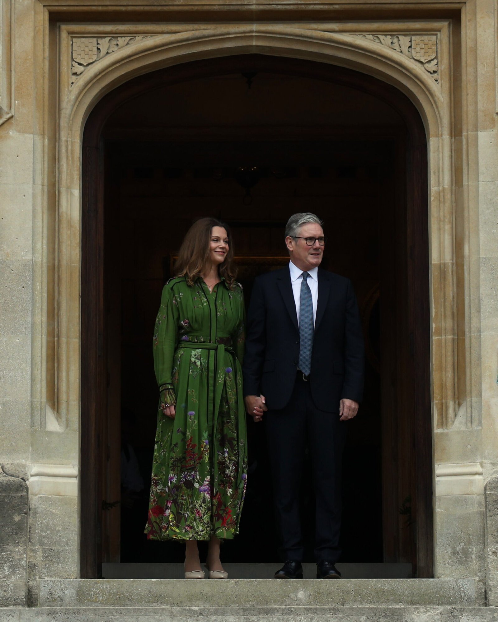 Prime Minister Keir Starmer hosts Donald Trump for State visit