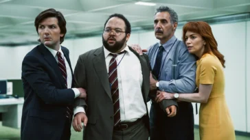 Severance Nightmare Office Life Culture