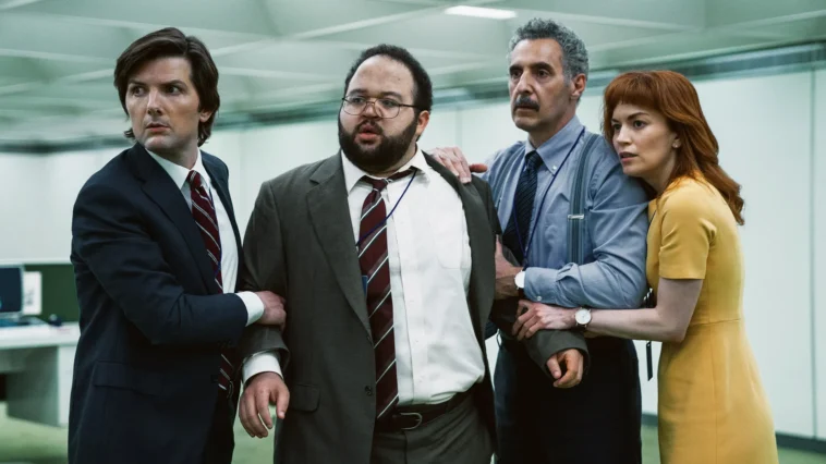 Severance Nightmare Office Life Culture