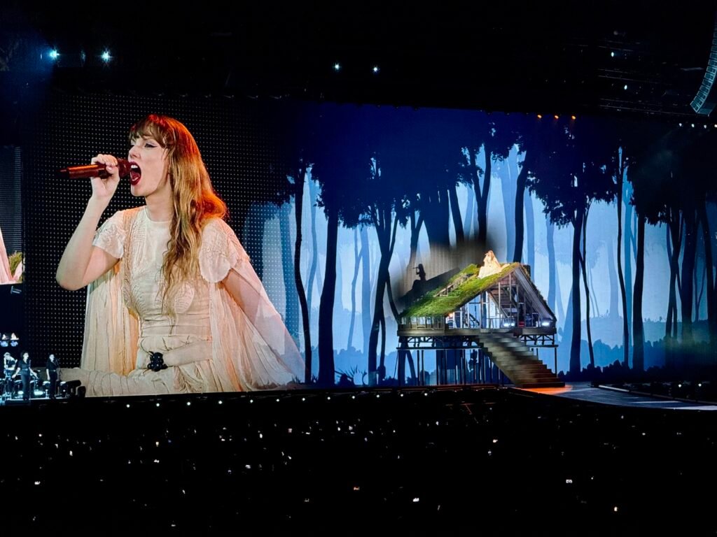 Taylor Swift The Eras Tour Singapore National Stadium Mar ()