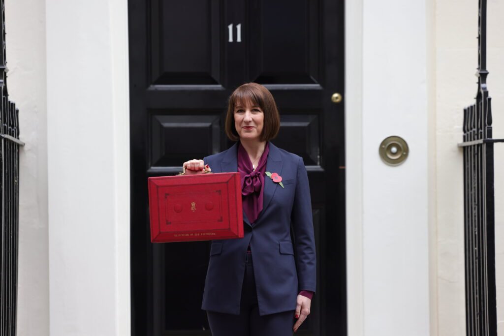 The Chancellor delivers the Autumn Budget