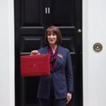 The Chancellor delivers the Autumn Budget