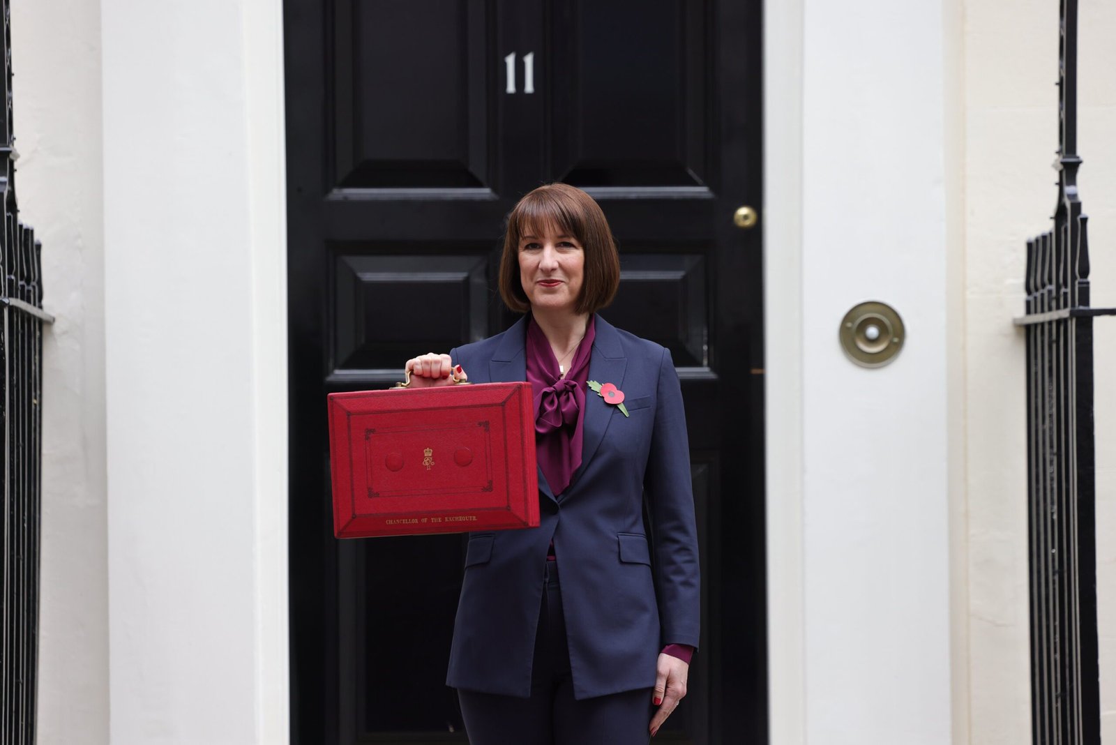 The Chancellor delivers the Autumn Budget