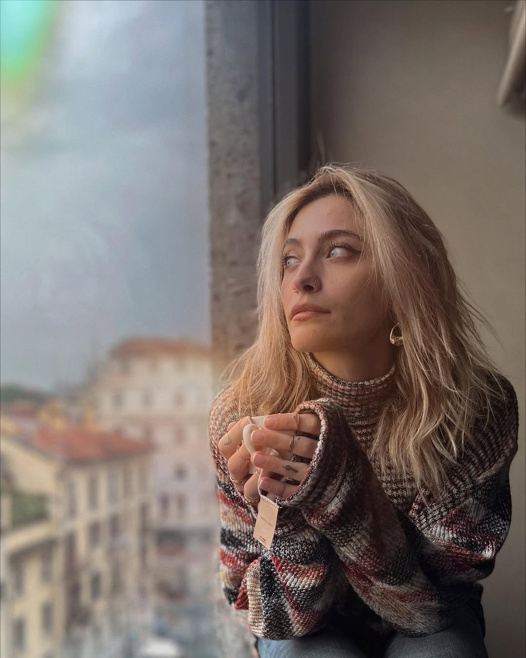 thank you milan ♥️@missoni@giannandreahair@paulyblanch@vogueitalia#missonilovers #missonisummer