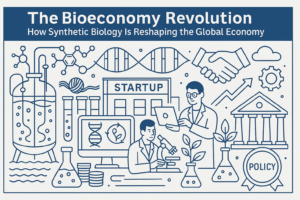 The Bioeconomy Revolution: How Synthetic Biology Is Reshaping the Global Economy