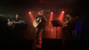 Eyal Erlich: The Indie Rocker Redefining Authentic Songwriting