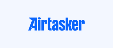 airtasker logotype white