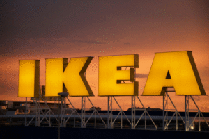 IKEA’s Sales Drop Again as It Keeps Cutting Prices to Help Shoppers