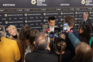 Colin Farrell Shares How a Hangover Led to 46 Retakes on ‘Minority Report’ and Left Tom Cruise Upset