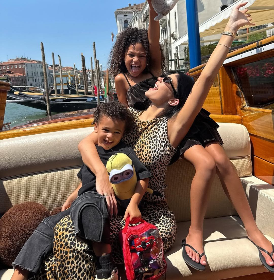 just me, my babies, and kevin, muffin, puppy, & monkey 🤍