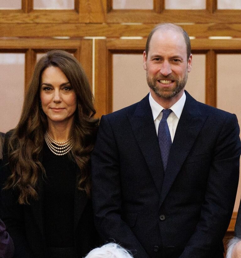 Prime Minister Keir Starmer attends Holocaust Memorial Day () (William and Catherine)