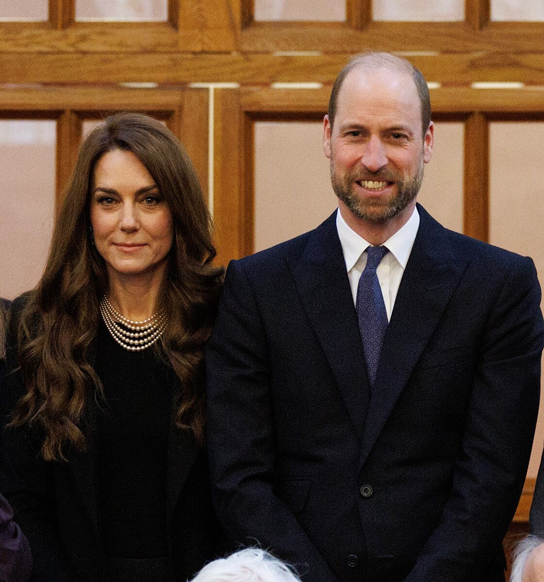 Prime Minister Keir Starmer attends Holocaust Memorial Day () (William and Catherine)