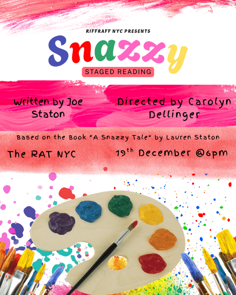 RiffRaff NYC Presents