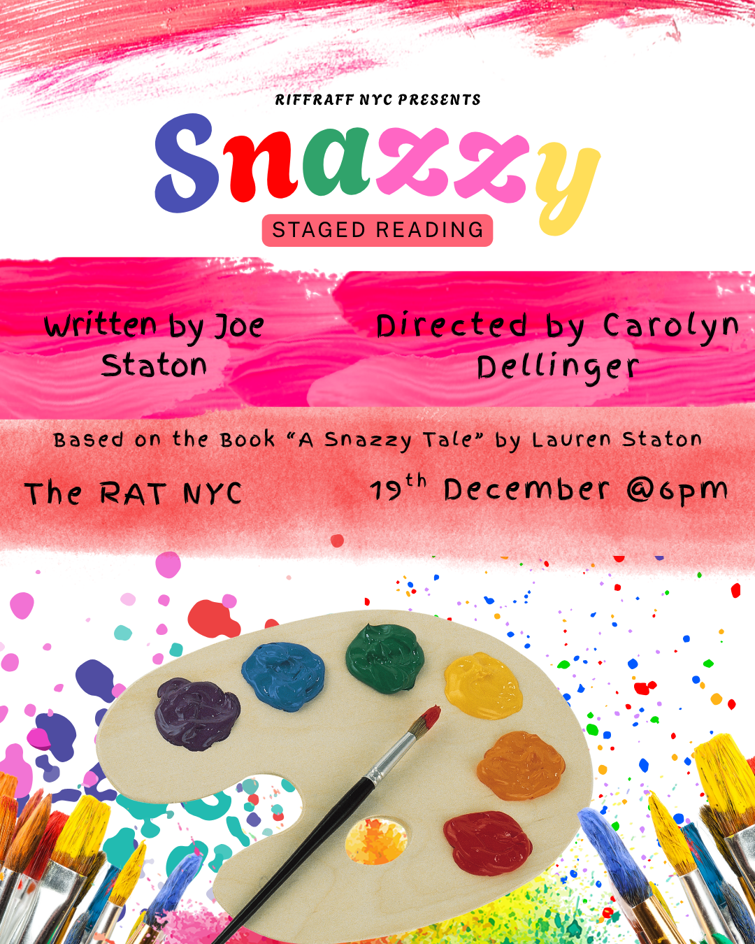 RiffRaff NYC Presents