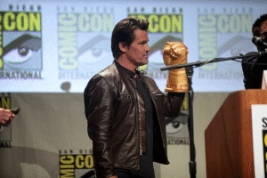 Josh Brolin Shares His Long Struggle Before Getting His First Film Role