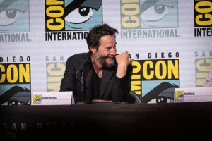 Keanu Reeves to Lead a New Science Fiction Film Titled “Shiver”