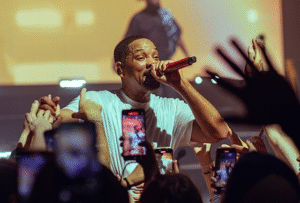 How Will Smith Found Peace in Arjuna’s Story from the Mahabharat