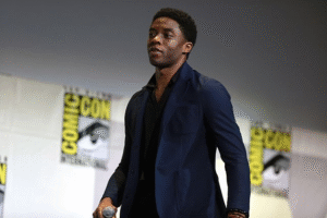 Honouring Chadwick Boseman: Hollywood Prepares a Heartfelt Tribute with a Posthumous Walk of Fame Star
