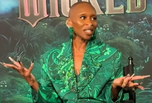 Cynthia Erivo on Wicked as a Cultural Movement That Redefined Her Art and Identity