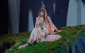 Taylor Swift and the Social Media Takeover: How Hollywood Shaped Online Culture in 2025