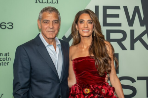 George Clooney and Family Granted French Citizenship Amid Concerns Over Raising Children in Hollywood