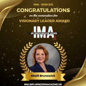 Shelli Brunswick Nominated for ‘Visionary Leader Award’ at IMA 2026