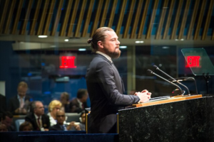 Leonardo DiCaprio on Why He Would Never Want to Direct, Despite a Lifetime of Cinematic Mastery