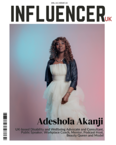 influencer uk cover
