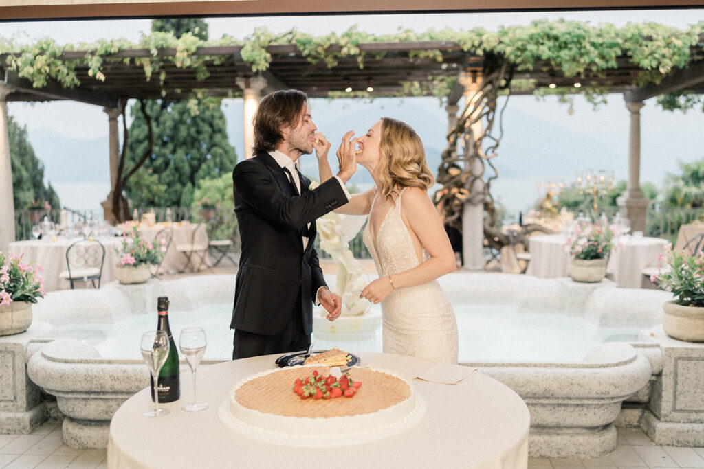 Lake Como Wedding Villa Cipressi ()