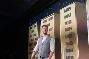 Chris Hemsworth Opens Up About Fame, Fatherhood and Why His Children Are Unimpressed